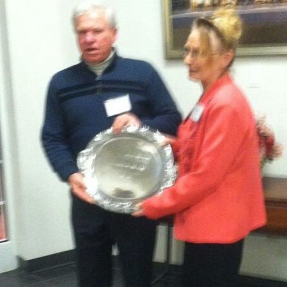 Meet your Posher, Terry