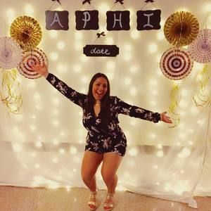 Meet your Posher, Andrea