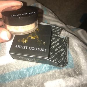 Artist couture diamond glow powder