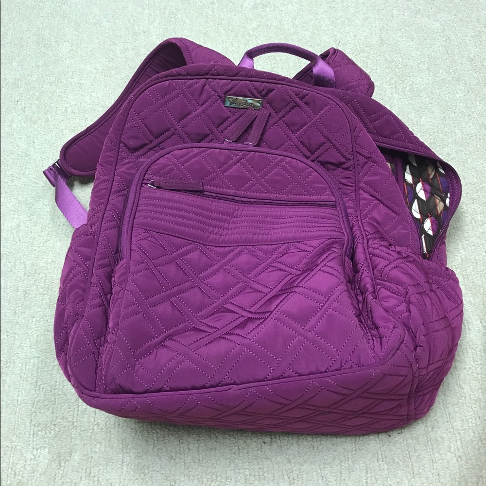 Vera Bradley Campus Backpack