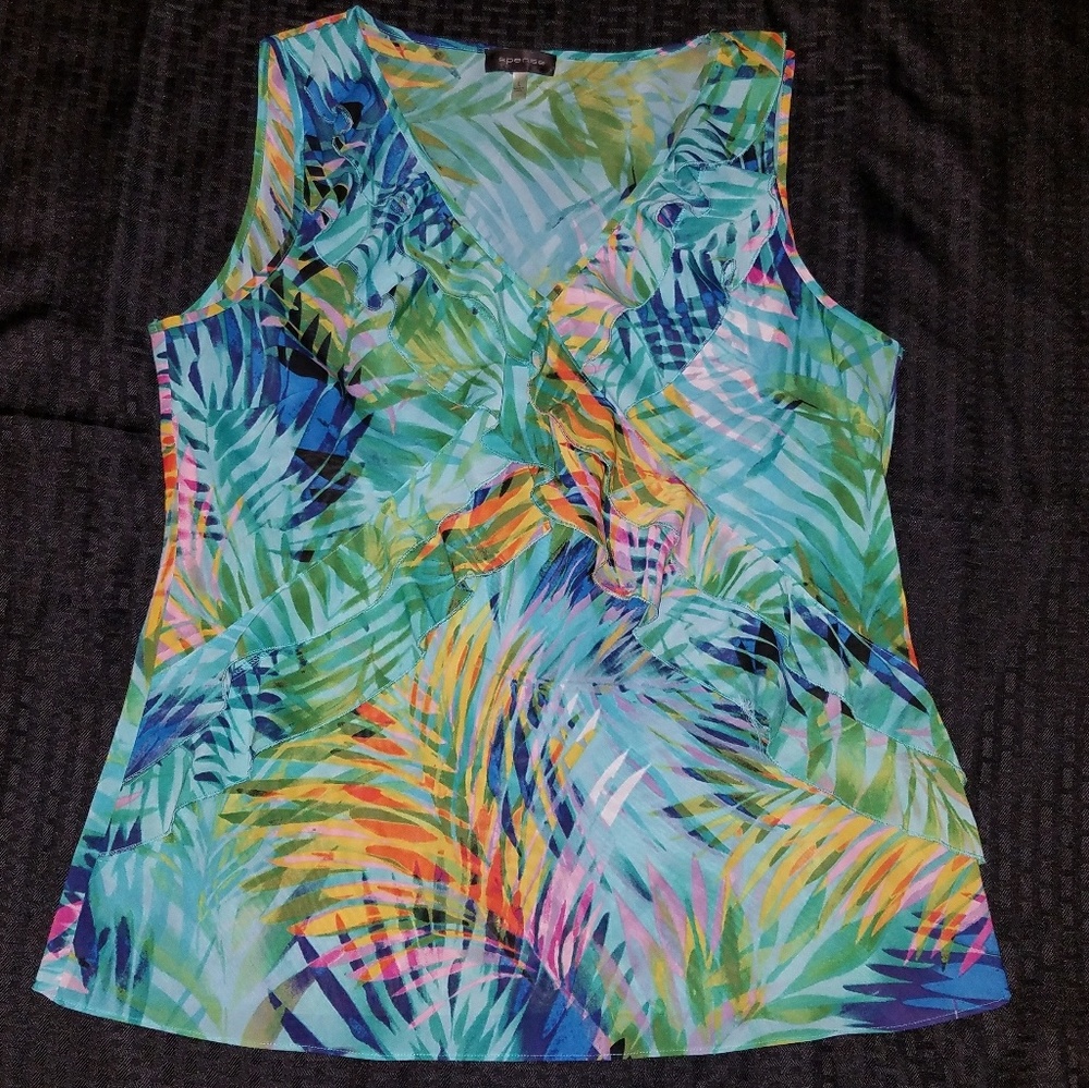 Tropical top