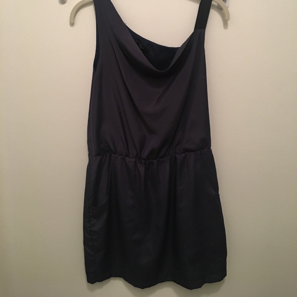Navy dress