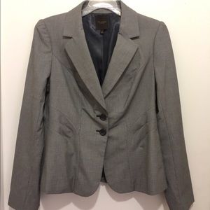 Feminine professional blazer from The Limited!