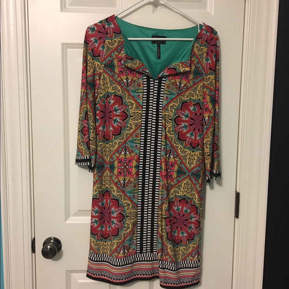 Shelli Segal Dress