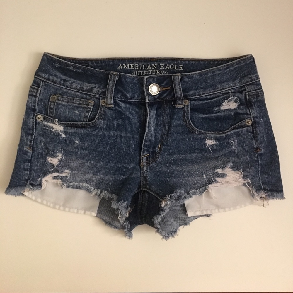 American Eagle Denim Shorts