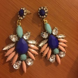 BRAND NEW MULTICOLOR EARRINGS