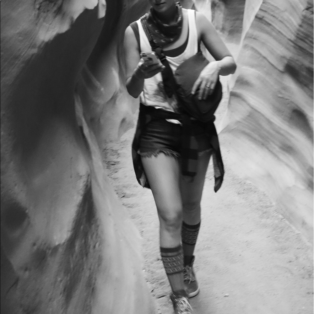 Meet your Posher, Kelly