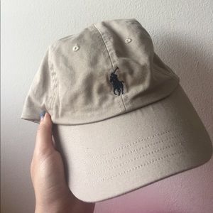 Ralph Lauren Polo Hat!