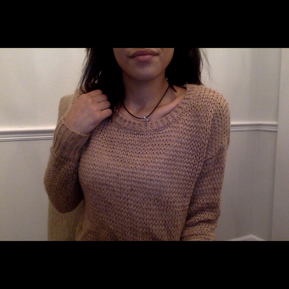 Micheal Khors Sweater!