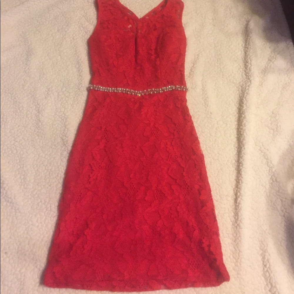 Cute tight fitted dress