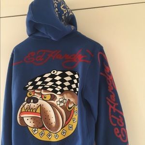 Ed Hardy Jacket