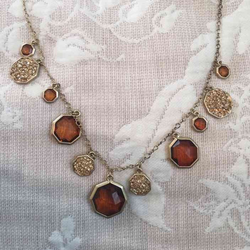 Lia Sophia necklace
