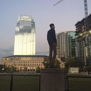 Meet your Posher, Zach