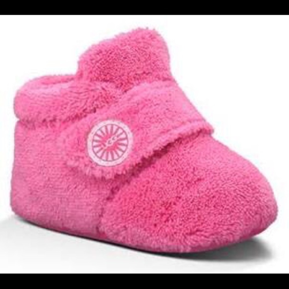 Ugg I Bixbee Infant BubbleGum