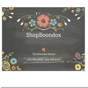 Hey! Shop Boondox, way out one of a kind finds :)