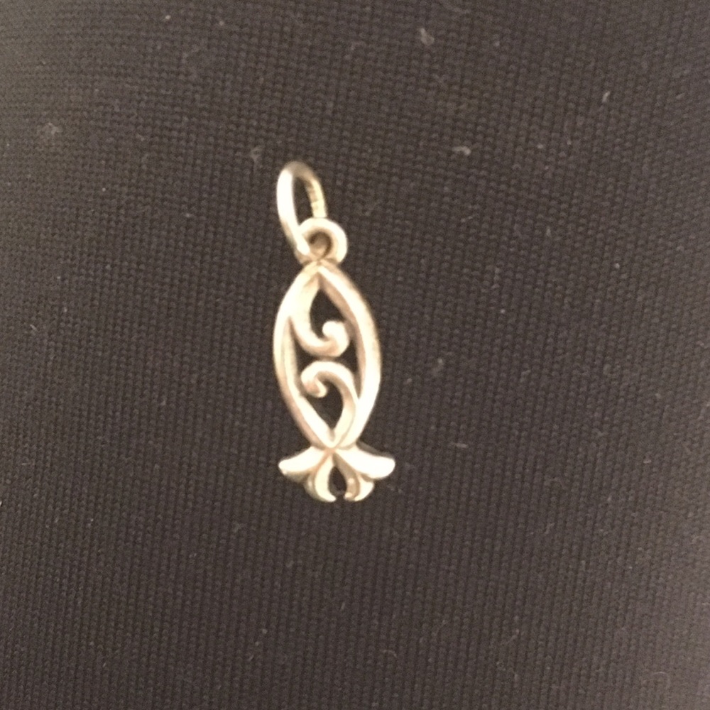 James Avery necklace charm