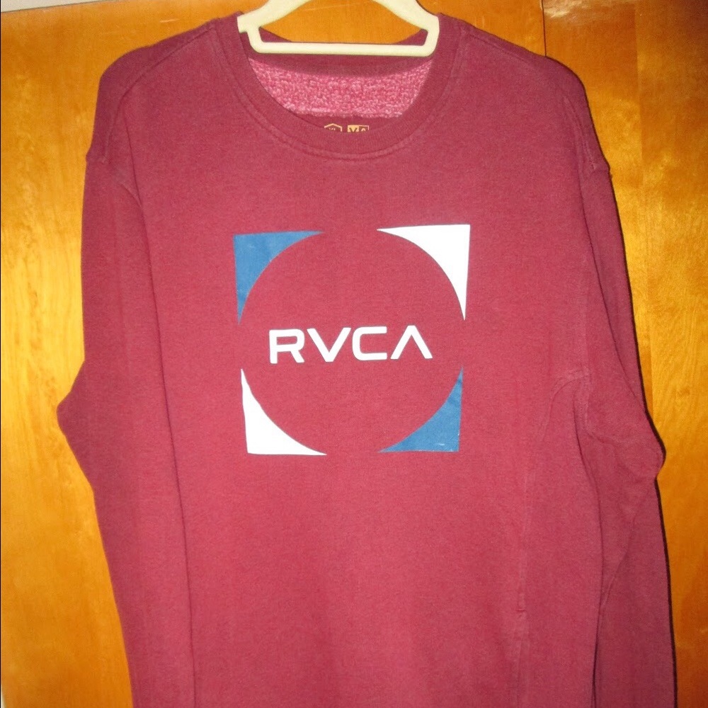 RVCA sweater