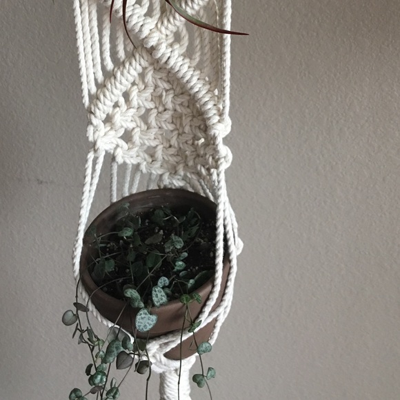 Beautiful plant hanger - Picture 3 of 5