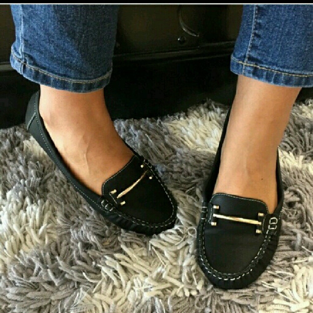 Black flats - Picture 2 of 2