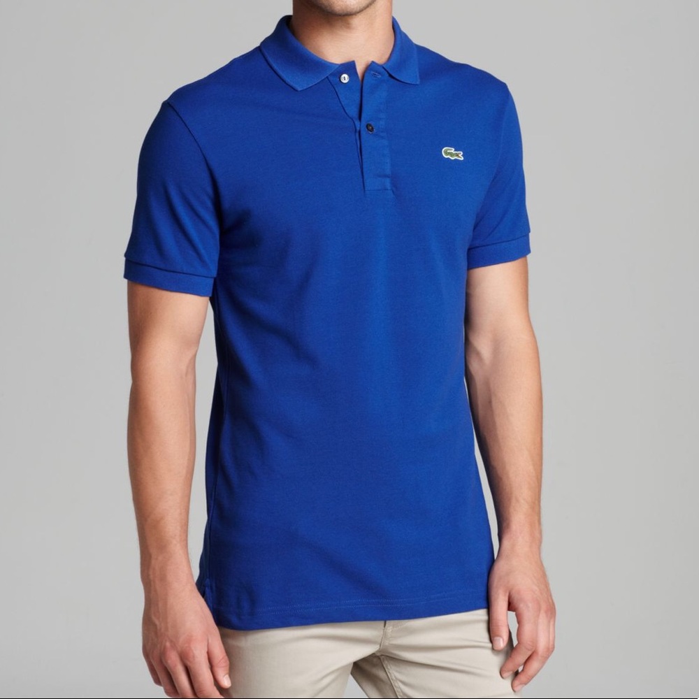 Lacoste Men's Classic Pique Polo