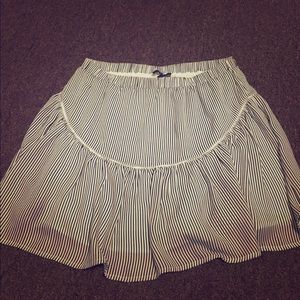 Never worn banana republic skirt
