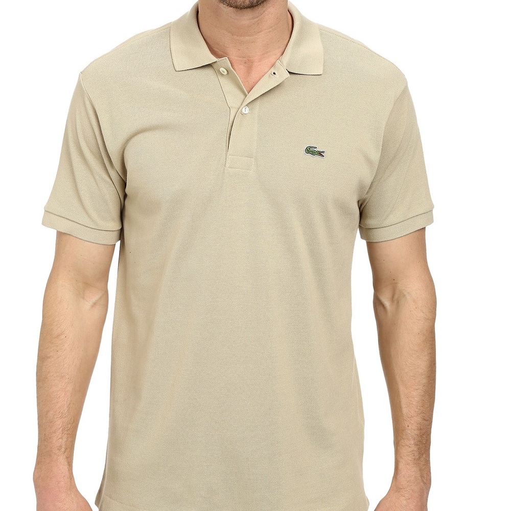 Lacoste Men's Classic Pique Polo