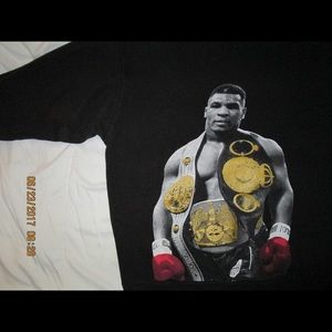 Mike Tyson Sweatshirt