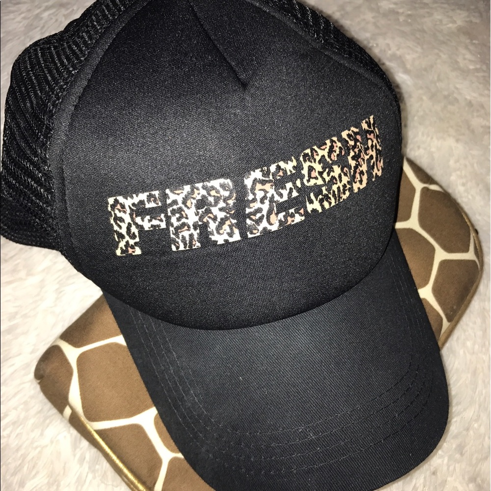 Baseball hat