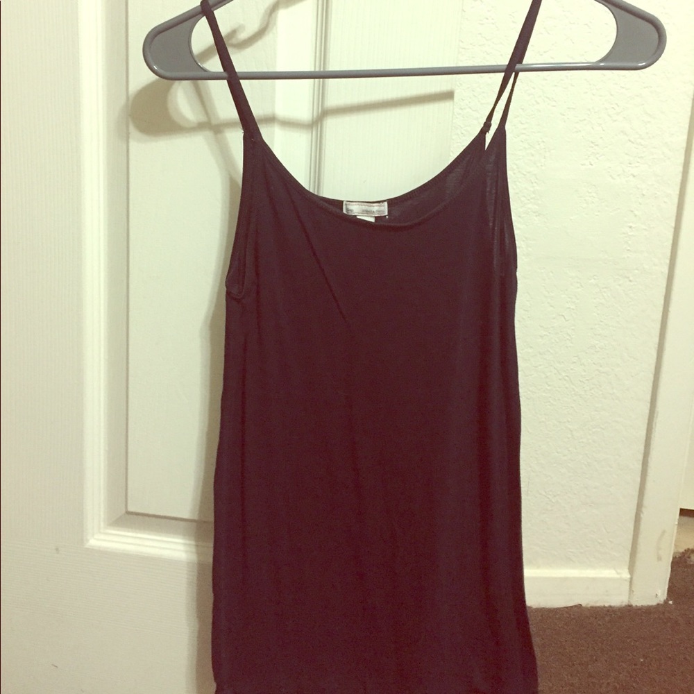 Gap camisole tank