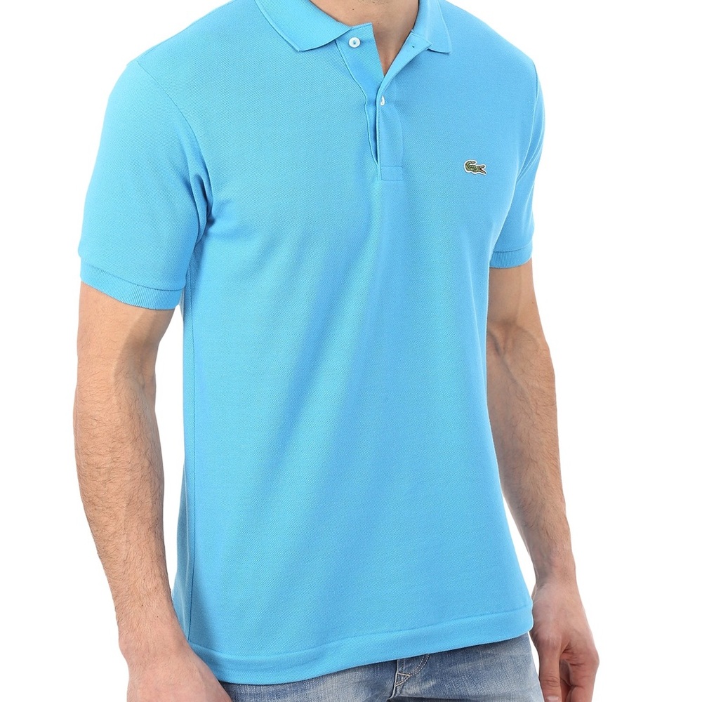 Lacoste Men's Classic Pique Polo