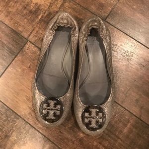 Tory Burch flats