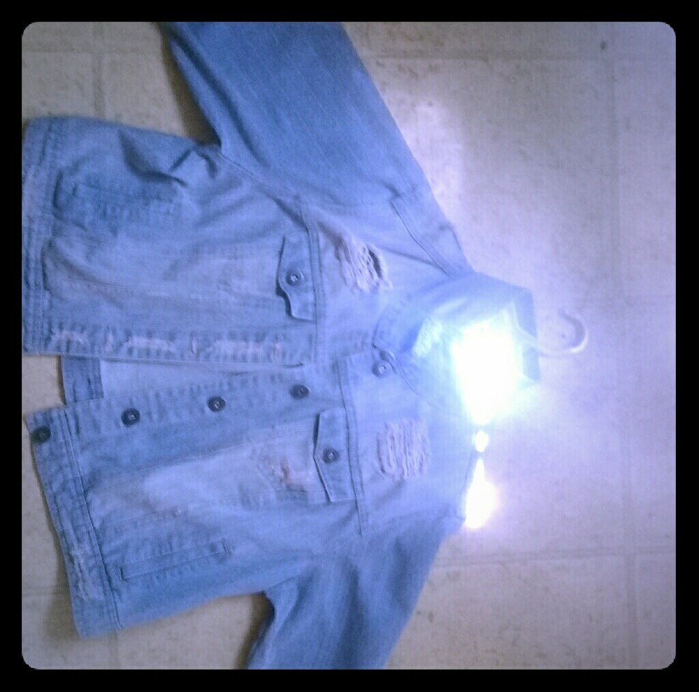 Jean Jacket