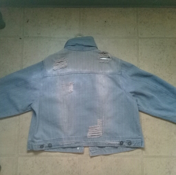 Jean Jacket - Picture 2 of 2