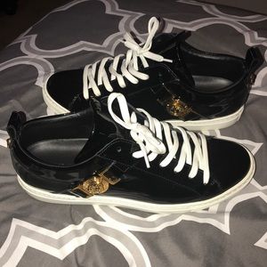 Versace Shoes - 100% Authentic women Versace sneakers! Versace Shoes - 100% Authentic women Versace sneakers!