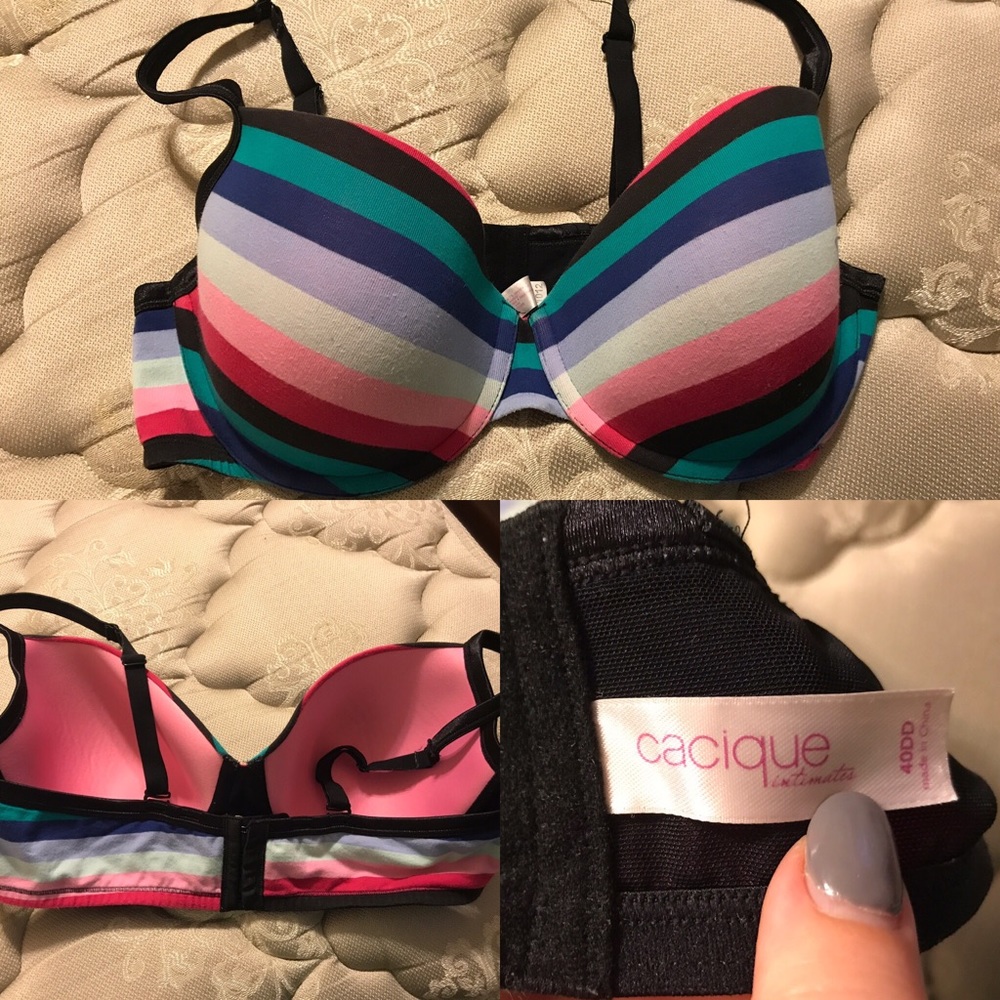 40DD bra