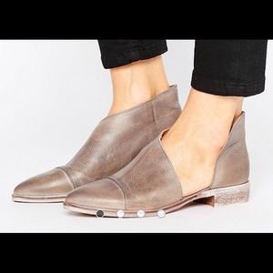 💫✨SOLD✨💫Free People Booties 5.5