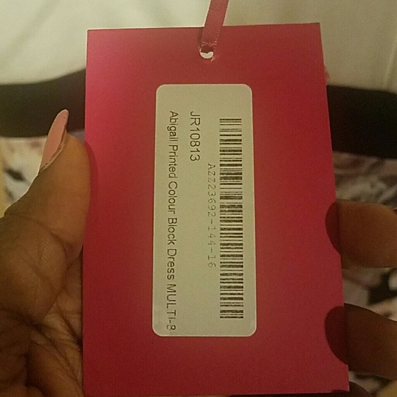 NWT Boohoo midi dress - Picture 3 of 4