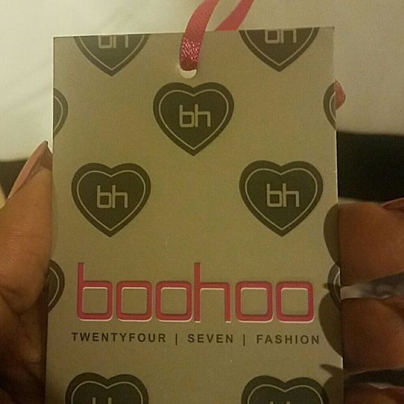 NWT Boohoo midi dress - Picture 4 of 4