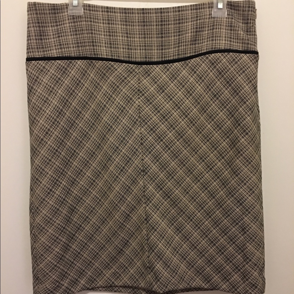 Fall pencil skirt from The Limited