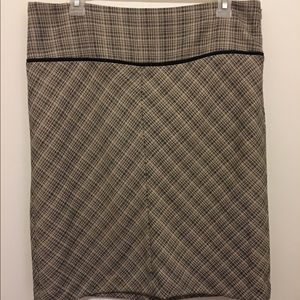 Fall pencil skirt from The Limited