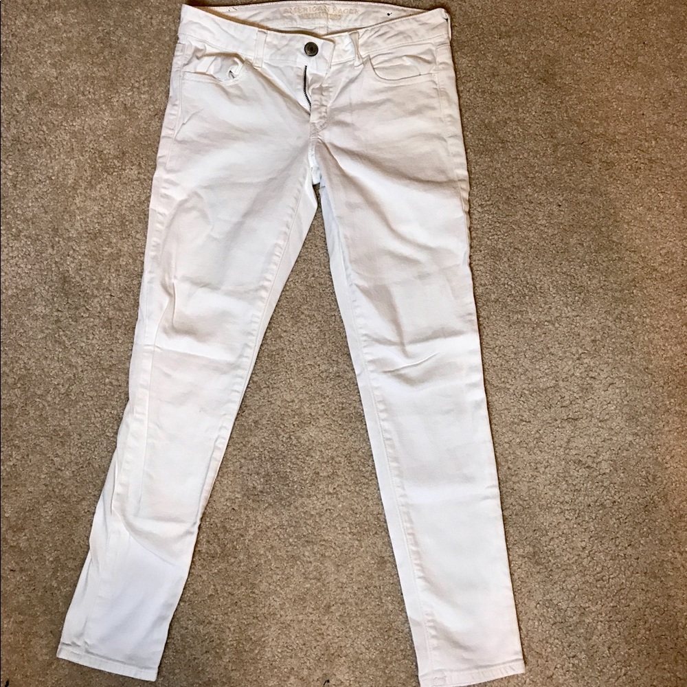 American Eagle Super Stretch Jeggings - Size 6