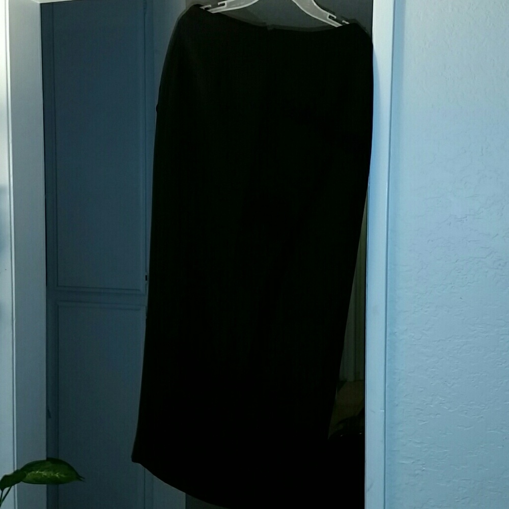 Long skirt
