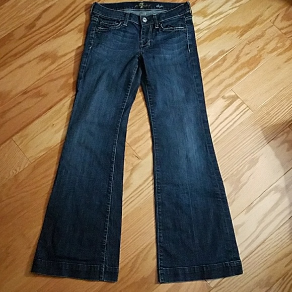 7 For All Mankind Denim - 7 for all mankind dojo