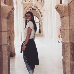 Meet your Posher, Jade