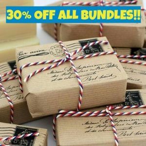 30% OFF PARTY! SALE EXTENDED!!!!