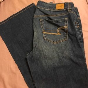 American Eagle Favorite Boyfriend Jeans
