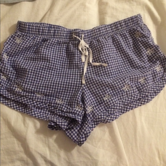 Victoria's Secret Other - Victoria's Secret pajama shorts