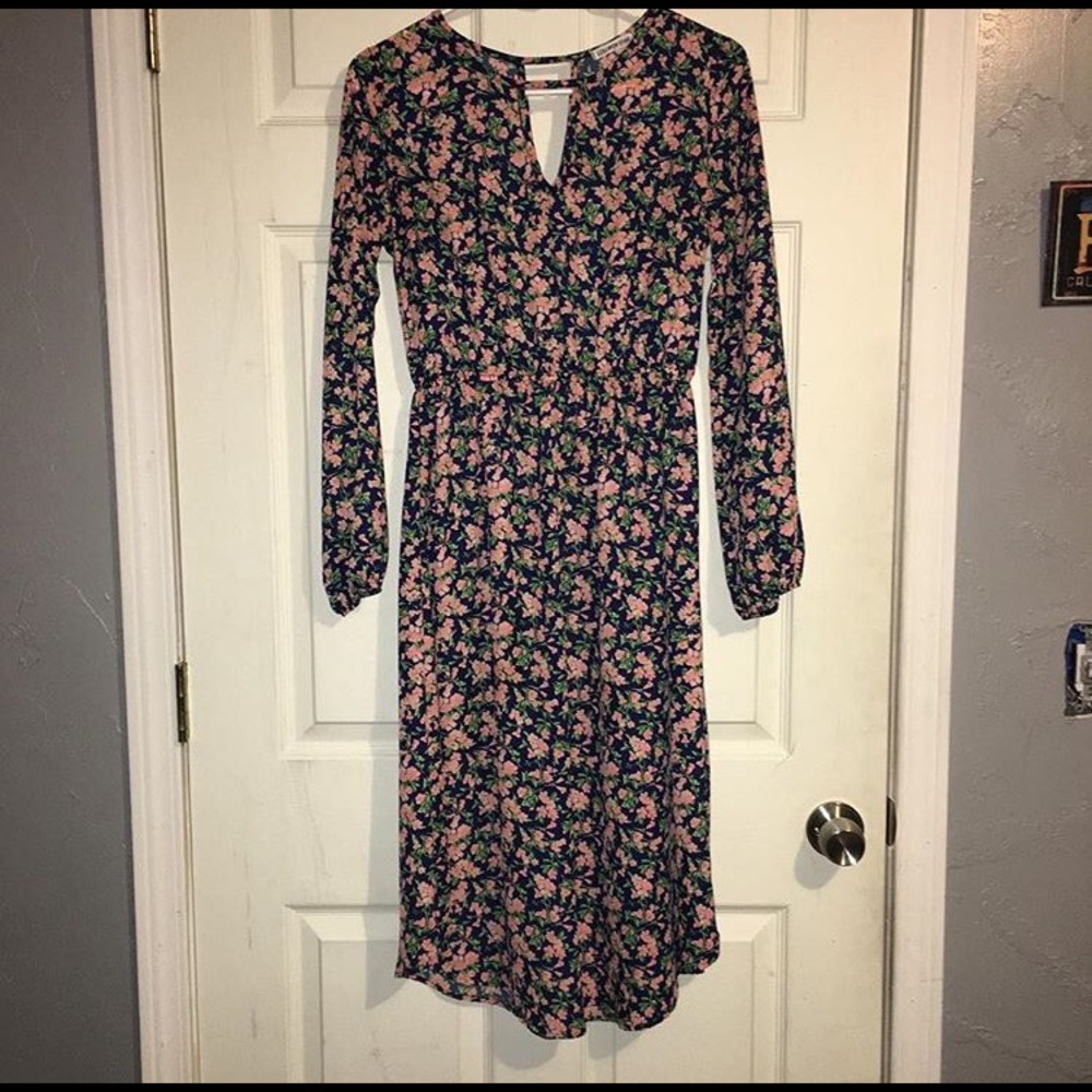 Boutique Floral dress