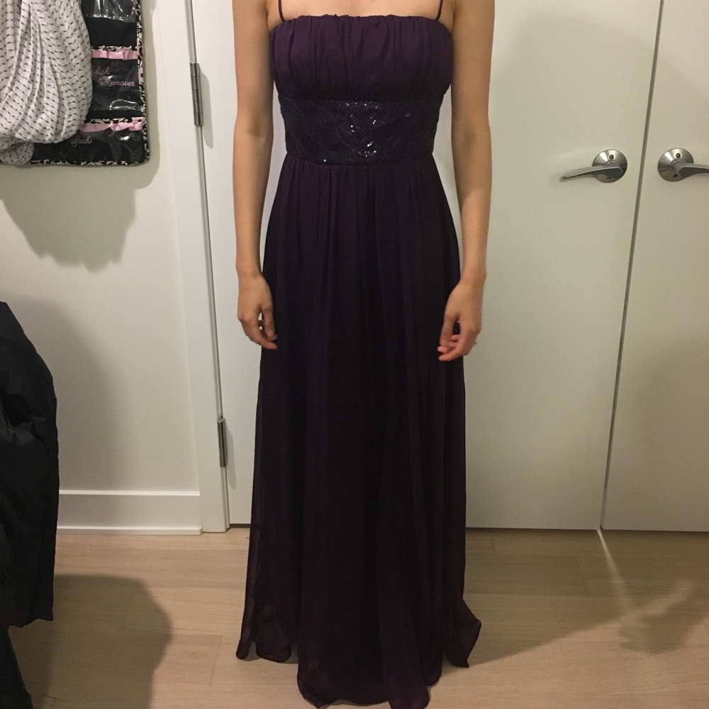 ABS dress