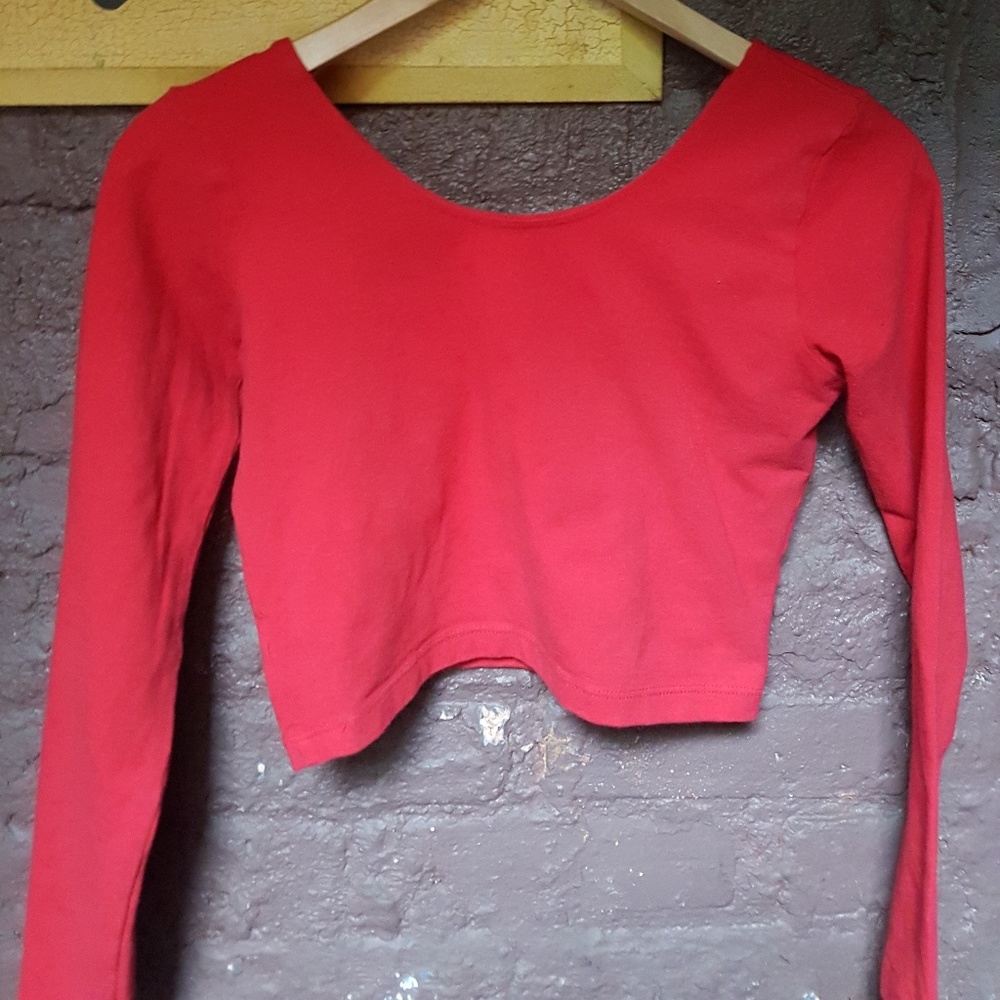 Crop top